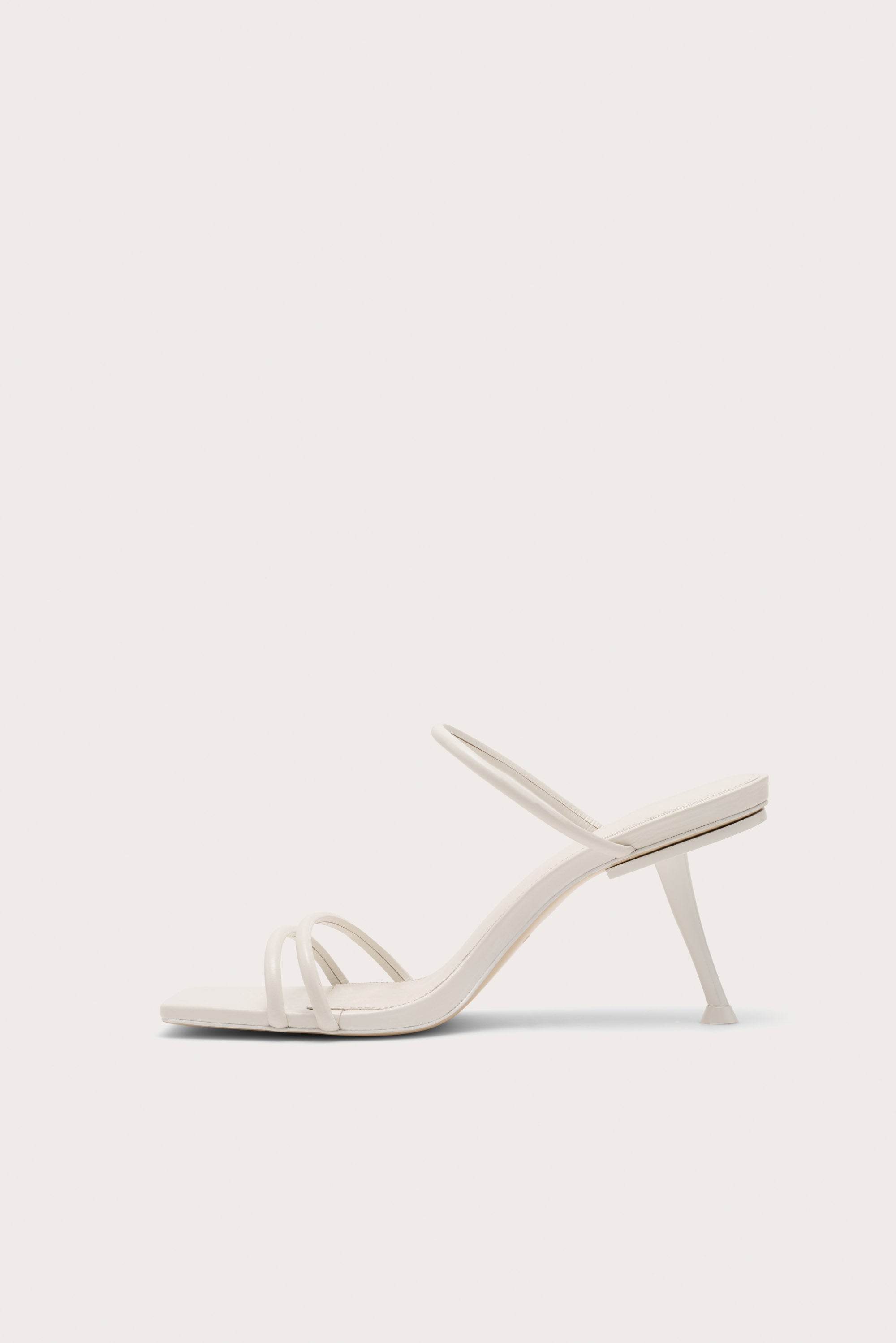LYDIA SANDAL - ANTIQUE WHITE