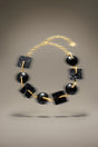 LAGUNA CHOKER - BLACK MULTI