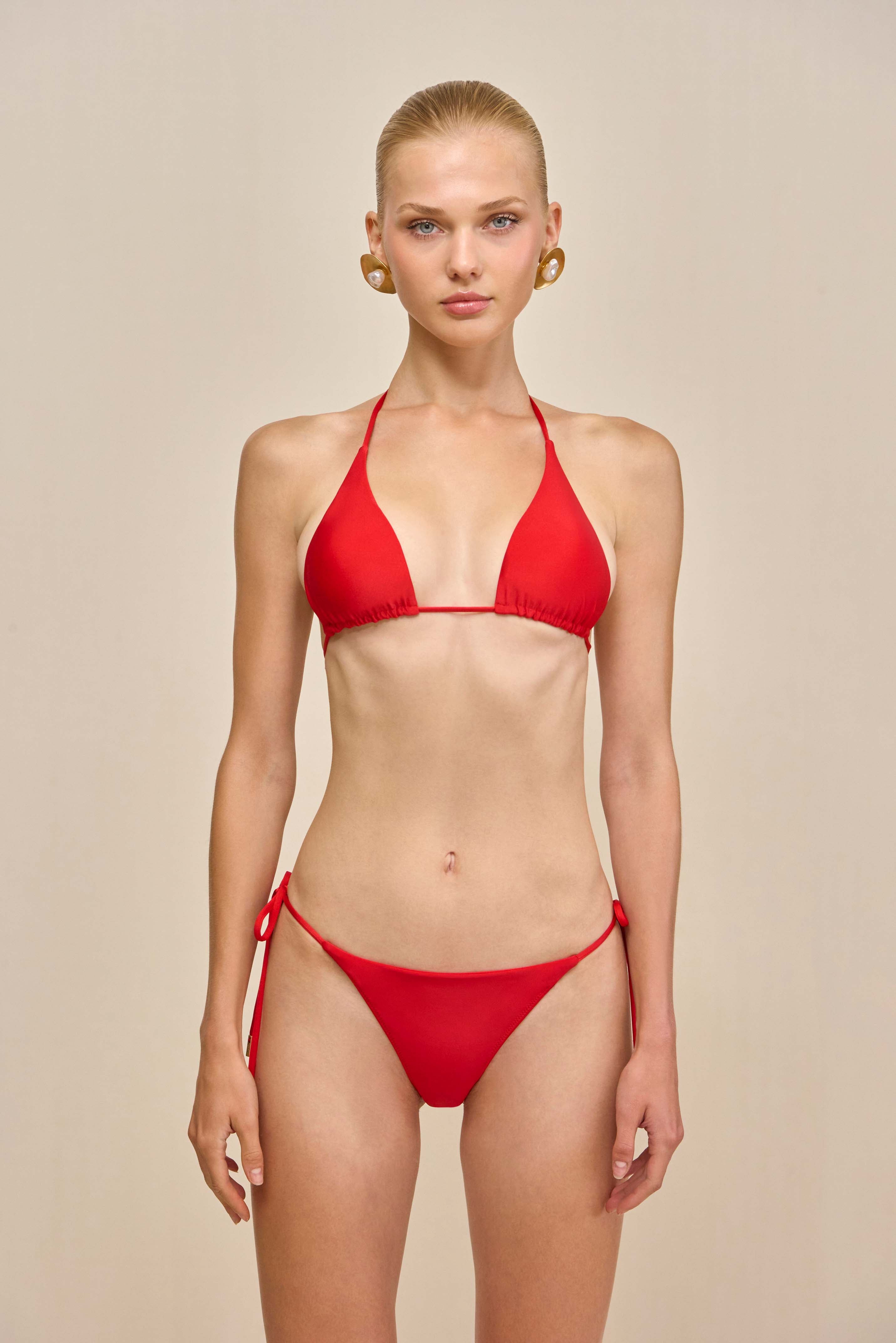 ESTELLA BIKINI TOP - GHERMEZ