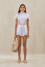 FILIPPA TOP - OFF WHITE