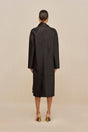 DREA COAT - BLACK