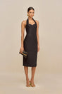 WINSLOW DRESS - BLACK