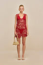 COLE KNIT DRESS - GHERMEZ