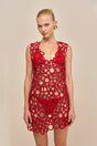 COLE KNIT DRESS - GHERMEZ