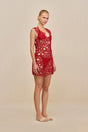 COLE KNIT DRESS - GHERMEZ