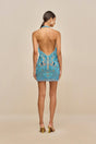 EVANGELINE DRESS - CAPRI