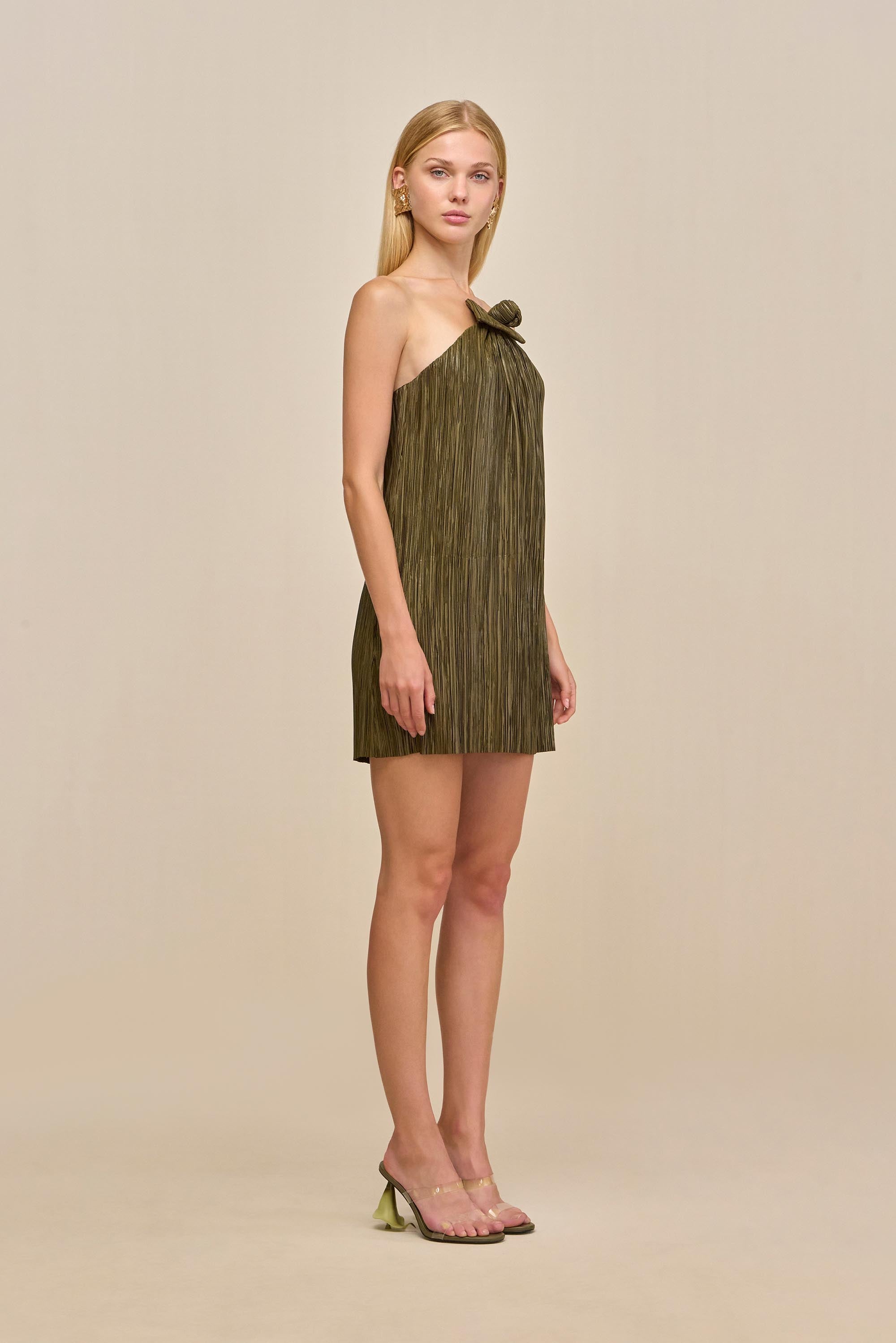 KANO DRESS - ROSEMARY