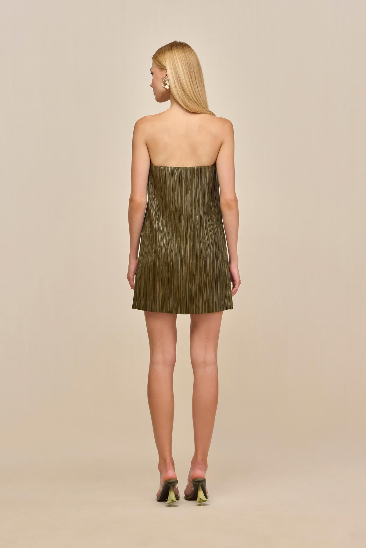 KANO DRESS - ROSEMARY