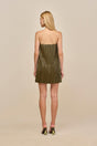 KANO DRESS - ROSEMARY