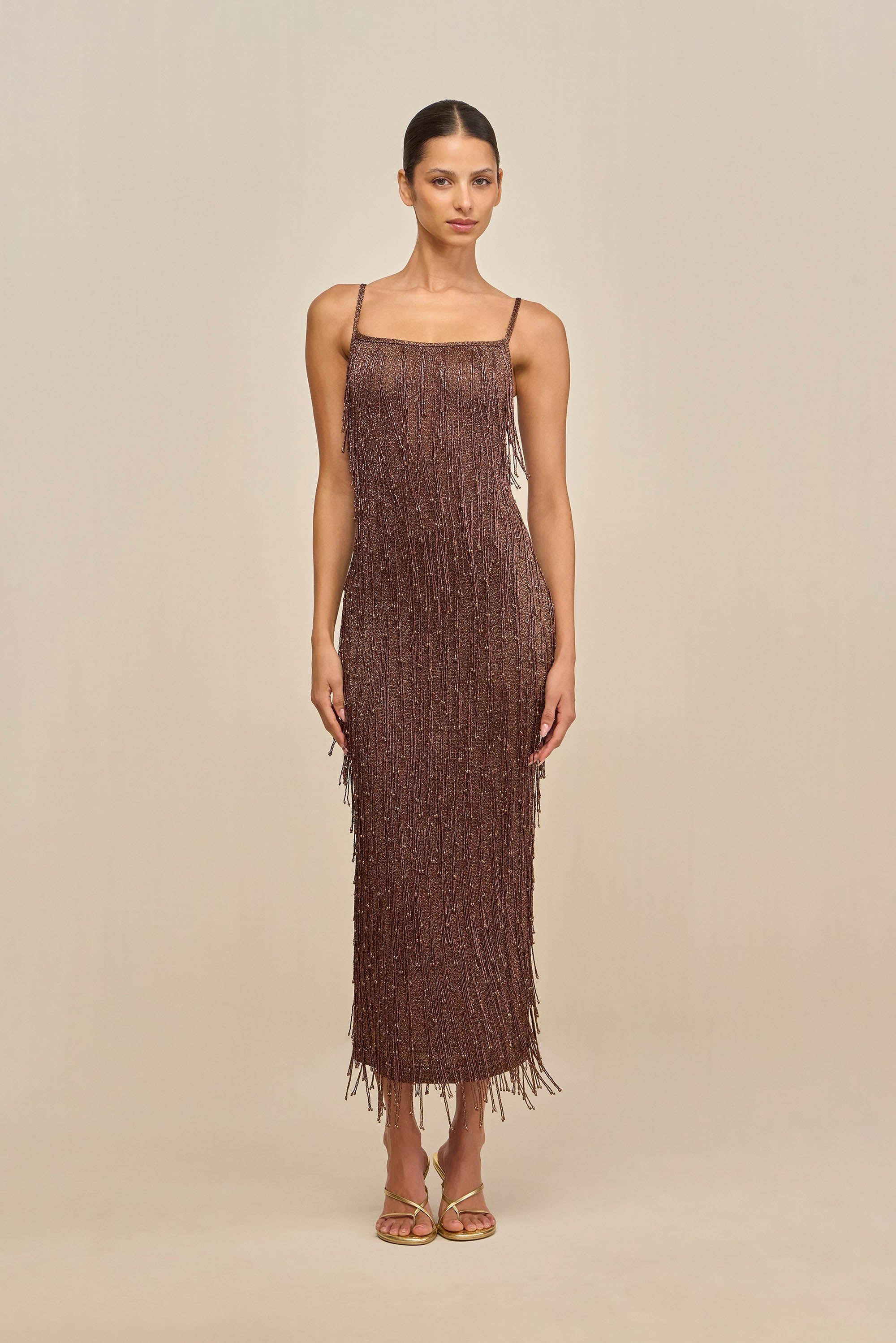 OLA DRESS - JAVA