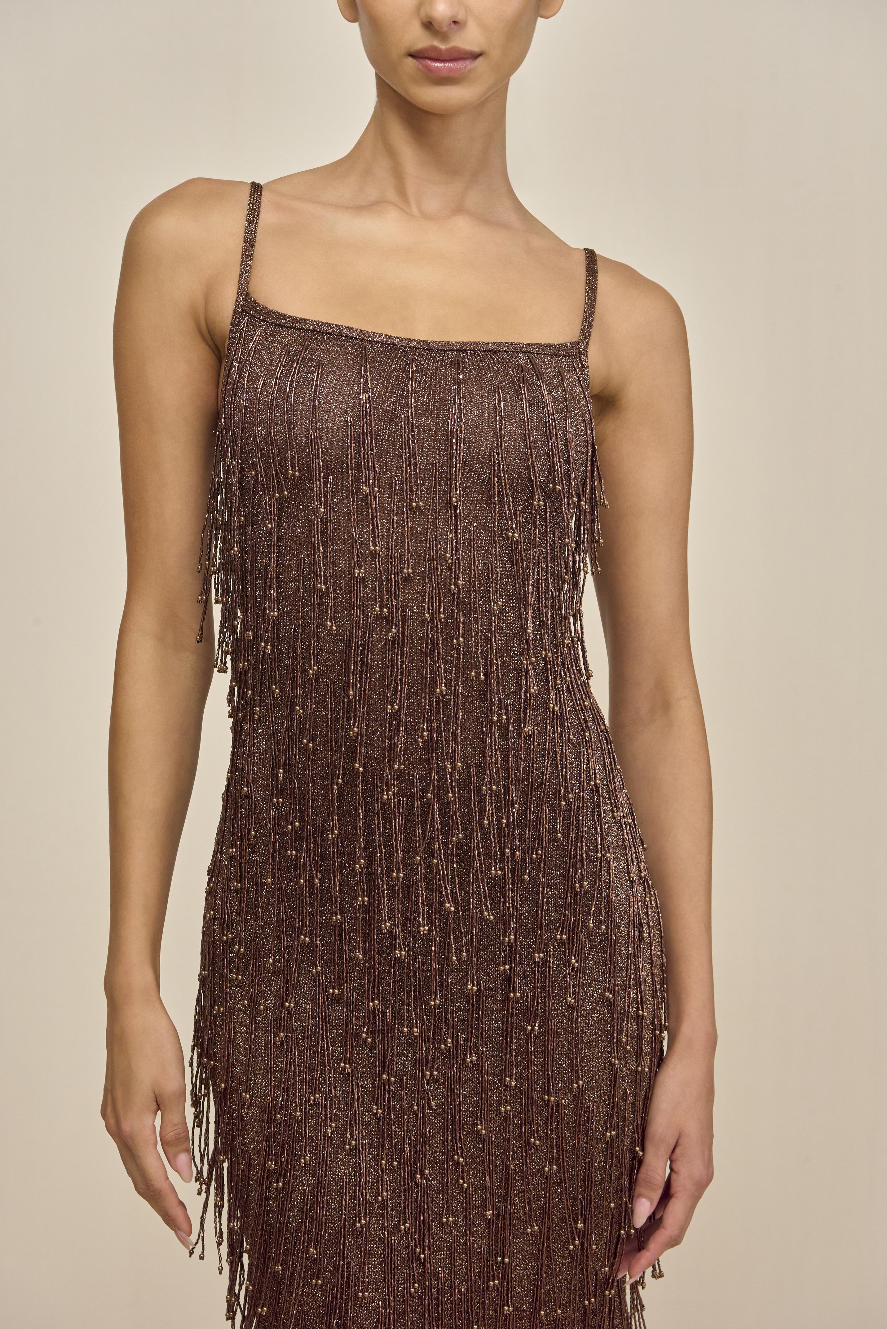 OLA DRESS - JAVA