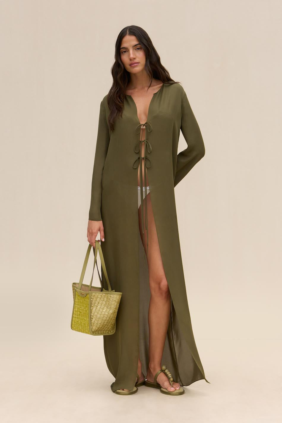 MENDEL DUSTER - CEDAR