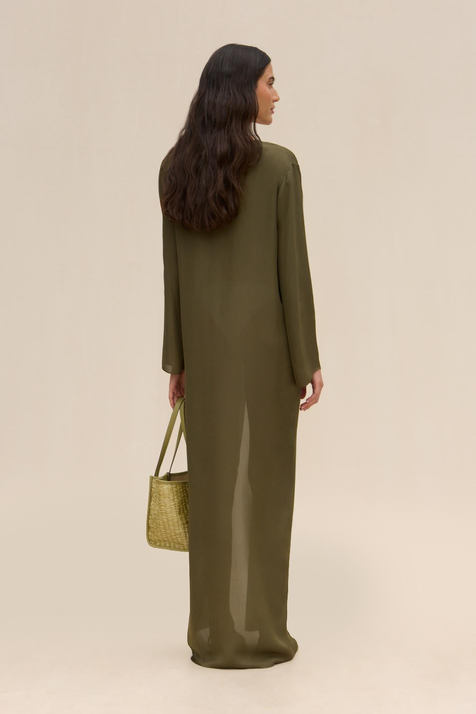 MENDEL DUSTER - CEDAR