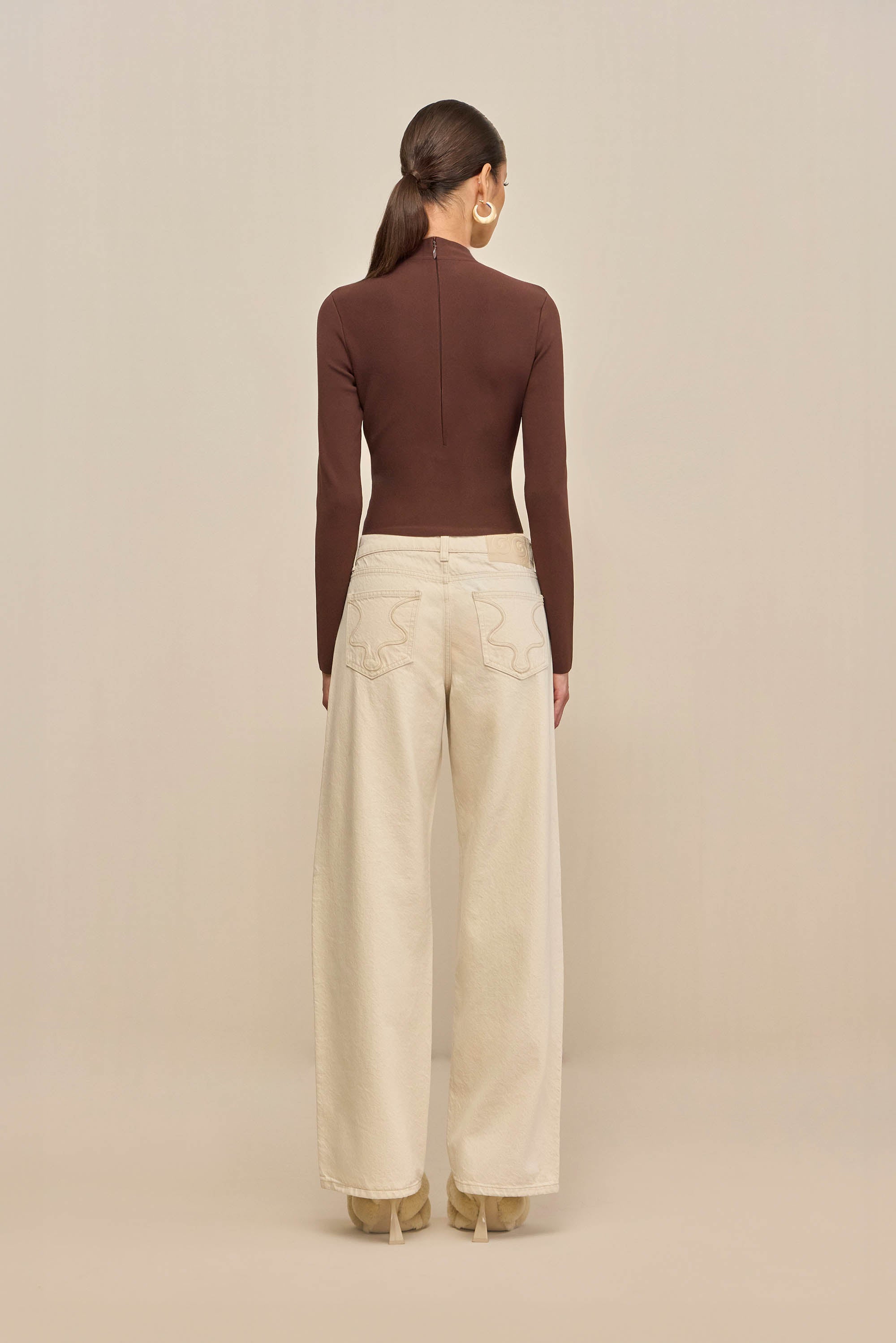 ELISABETTA TOP - JAVA