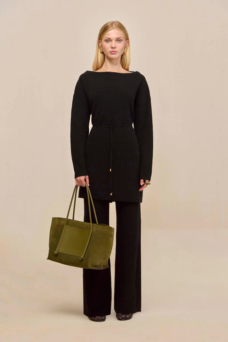 RYLIE TOTE BAG - ROSEMARY