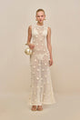 PEARL BAG - IVORY