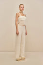 CORALI TOP - OFF WHITE