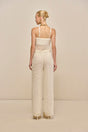 CORALI TOP - OFF WHITE