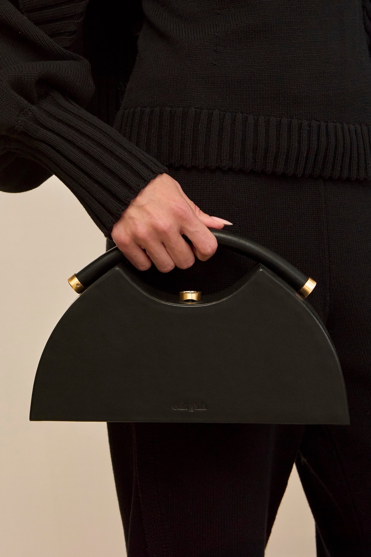 MARJANI BAG - BLACK