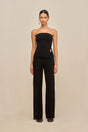 SHANE KNIT PANT - BLACK