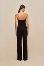 SHANE KNIT PANT - BLACK