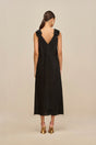 SARANA DRESS - BLACK