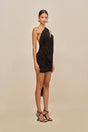 SIRENA DRESS - BLACK