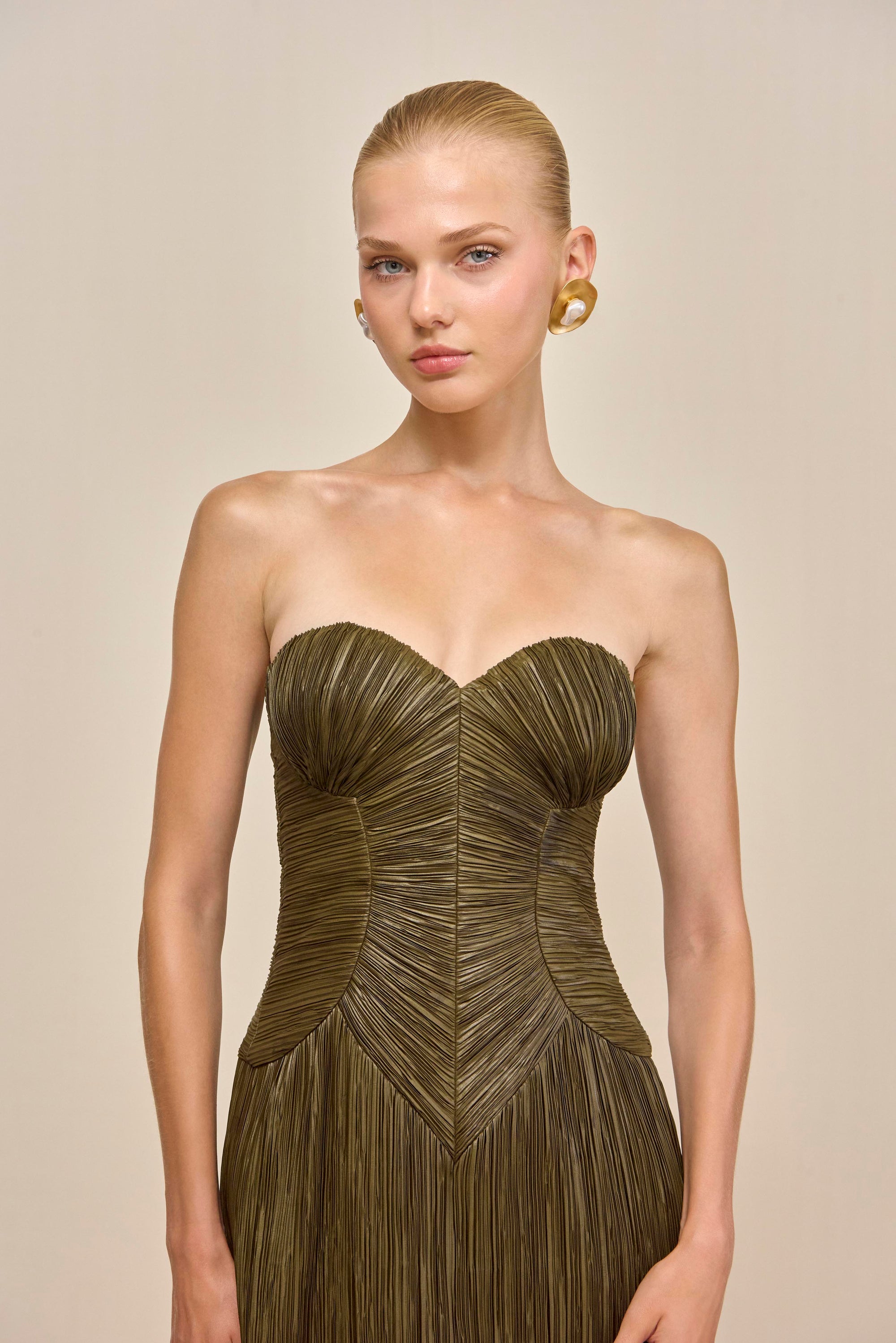 ASHIKA GOWN - ROSEMARY