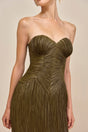 ASHIKA GOWN - ROSEMARY
