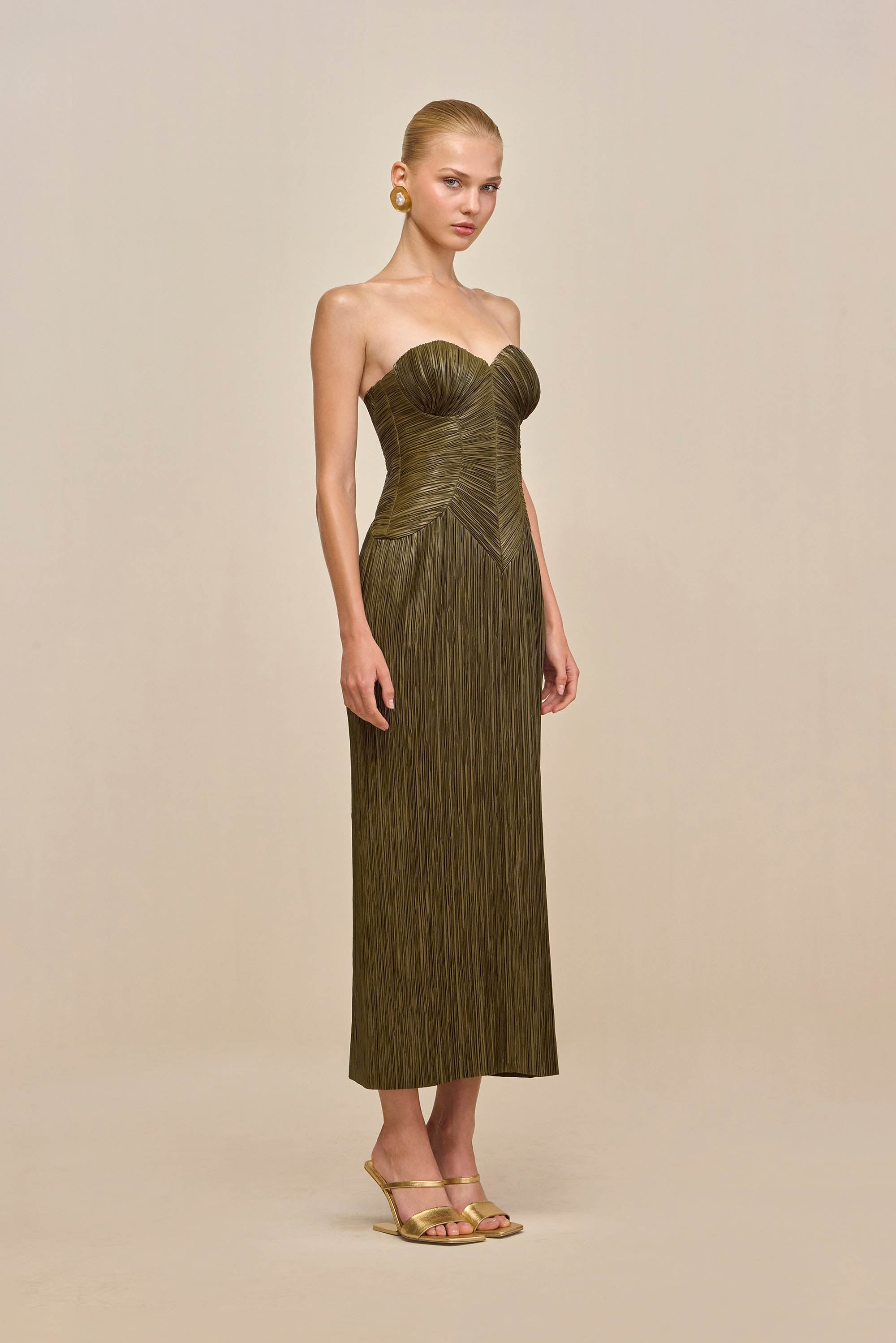 ASHIKA GOWN - ROSEMARY