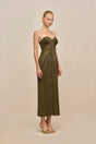 ASHIKA GOWN - ROSEMARY