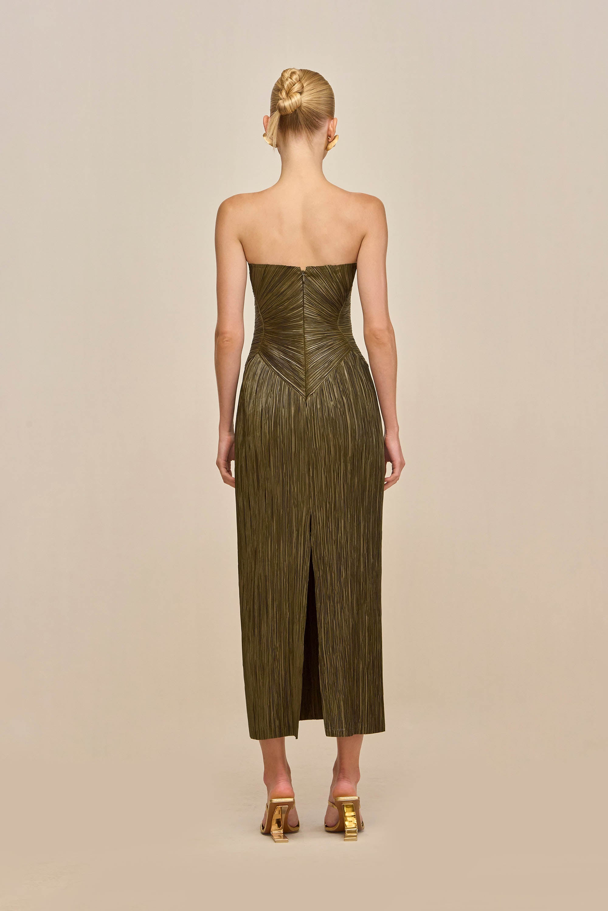 ASHIKA GOWN - ROSEMARY