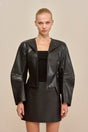 ZAYN JACKET - BLACK