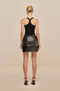LEANDRO BELT - BLACK