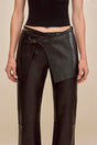 RAPHAEL PANT - BLACK