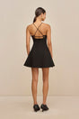 BECKY DRESS - BLACK