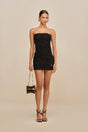 NURIT DRESS - BLACK
