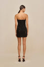 NURIT DRESS - BLACK