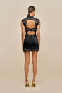 RITI DRESS - BLACK