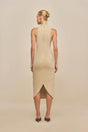 RITA DRESS - ECRU