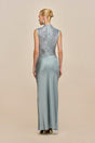 TARAJI TOP - CELADON