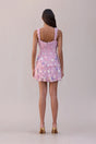 BRIANA DRESS - SWEET PEA MULTI