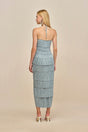 PATRIZIA DRESS - CELADON