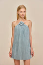 KANO DRESS - CELADON