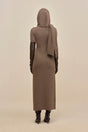 NATACHA DRESS - OTTER