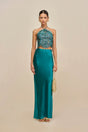 CHANTEL SKIRT - SEAMOSS