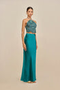 CHANTEL SKIRT - SEAMOSS