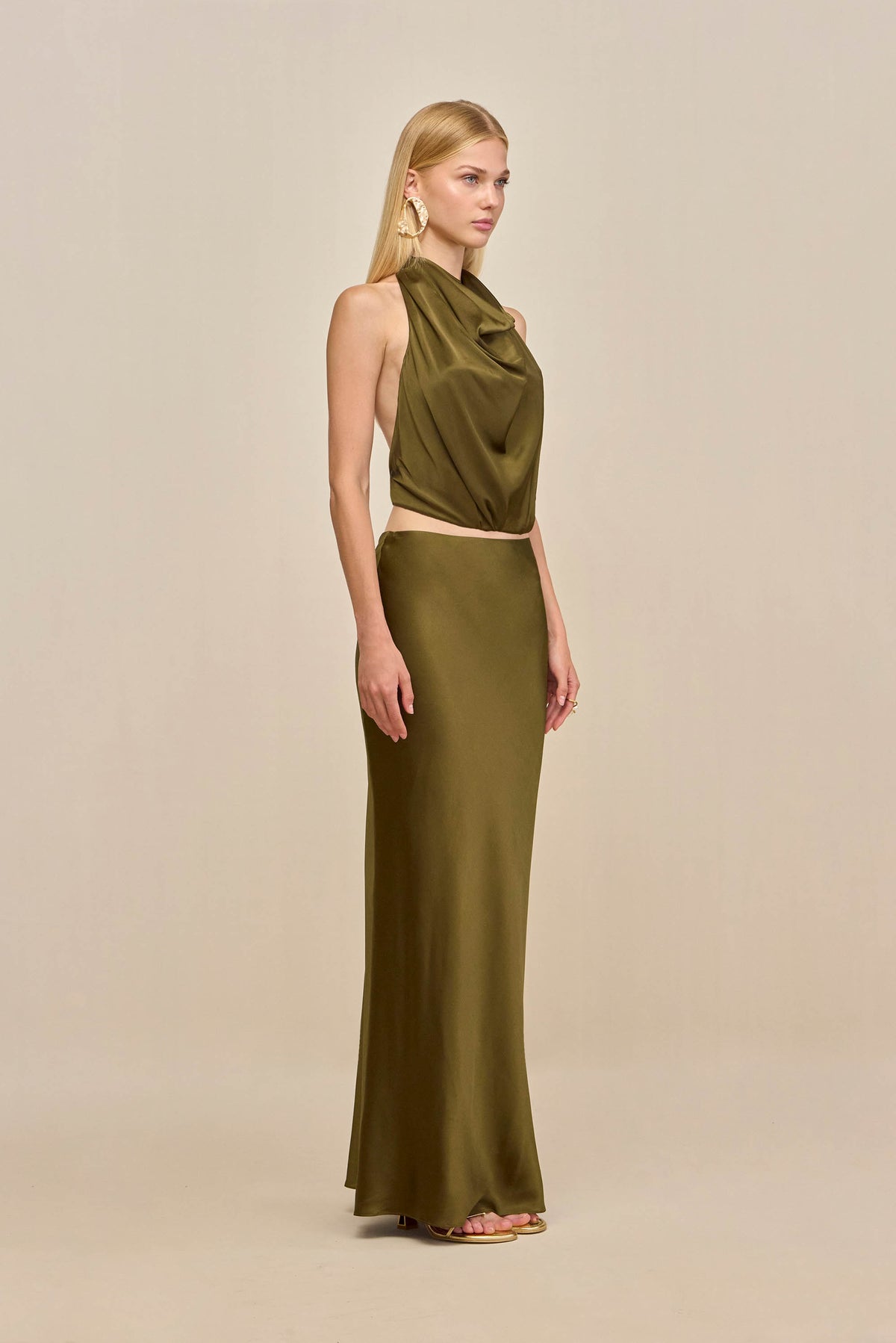 ADRIENNE TOP - ROSEMARY