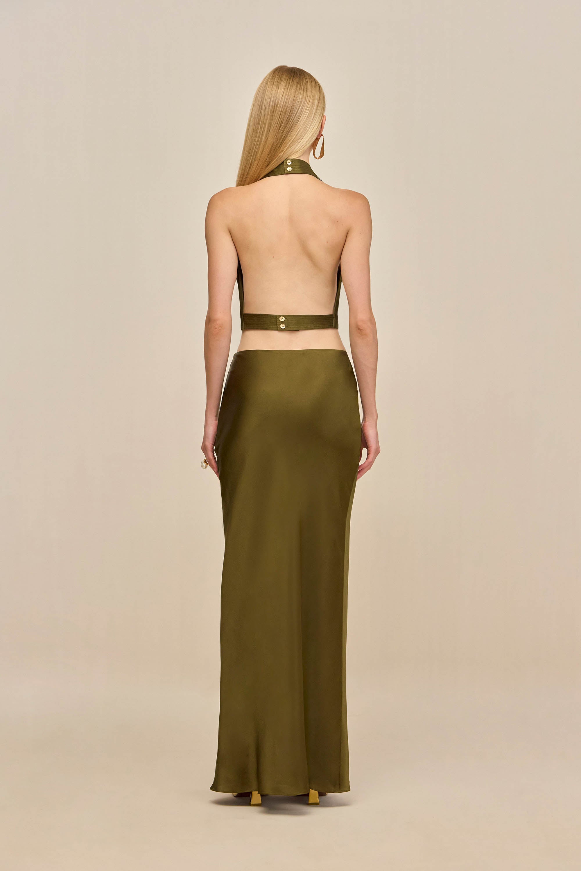 ADRIENNE TOP - ROSEMARY