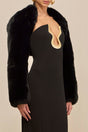 BENTLEY JACKET - BLACK